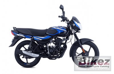 Bajaj bike deals new model 2021